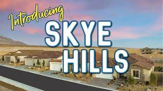 Introducing Skye Hills in Las Vegas - A New Master Planned Community