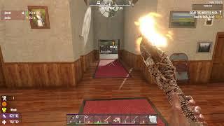 Damaddok82 and crew are playing seven days to die alpha 21 multiplayer! Part 1