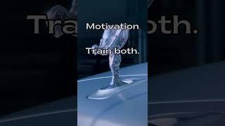 Train Both Mind and Body   #successformula #motivation