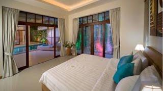 Private Pool Villa Koh Samui - Samui Boat Lagoon Video Tour