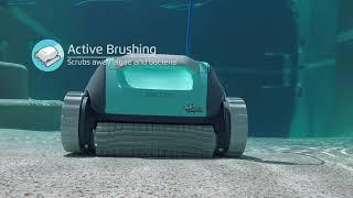 Dolphin Encore Robotic Pool Cleaner by Maytronics - Pool Supplies Canada