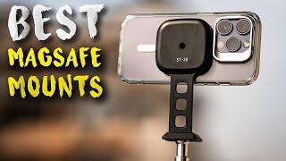 Best Magnetic Tripods for iPhone 2023