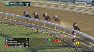 The 2024 Mother Goose Stakes (G2) Won By Tarifa | Gun Song 2nd | Full Replay