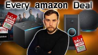 Black Friday Week - Every Amazon device Deal.