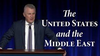 Michael Doran | The United States and the Middle East