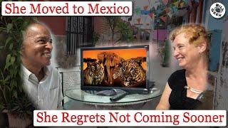 Single Retired Canadian Woman Living in Mexico | Living in Mexico | Retire in Mexico