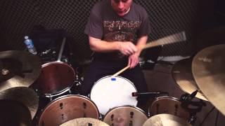 Dan Presland - Ne Obliviscaris - Of Petrichor Weaves Black Noise