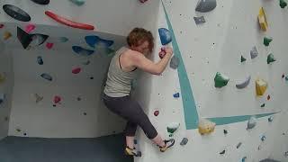 Awesome new Friction climbing gym/Gateshead.