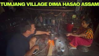 Spending Night at Tumjang Village in Dima Hasao Assam || Leo- 93285 72925