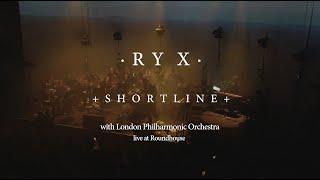 RY X - Shortline - Live at the Roundhouse with the London Philharmonic Orchestra