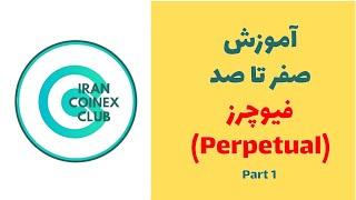 Perpetual CoinEx | آموزش کامل فیوچرز در کوینکس  (قسمت اول)