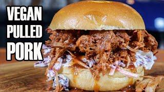 Vegan Pulled Pork using Jackfruit