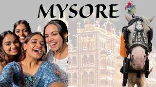 Exploring my sisters birthplace | Mysore Zoo | Dasara 2024, Drone Show & More 