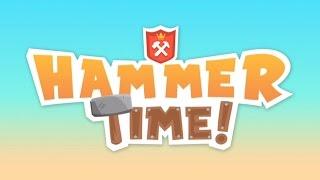 Hammer Time! - The Binary Mill