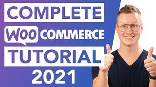 Complete WooCommerce Tutorial | eCommerce Tutorial