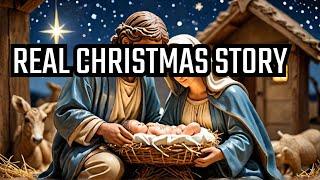 What's the REAL Story of CHRISTMAS from the Bible?