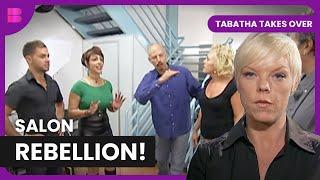 Can Pablo Save His Salon? - Tabatha Takes Over - Reality TV