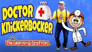 Brain Breaks  Action Songs for Children  Dr. Knickerbocker  Kids Songs by The Learning Station