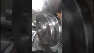 two groove pulley