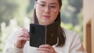 A Detailed Review of the Microsoft Surface Duo 2 | Microsoft's Surface Duo 2 Two-Screen Phone Review