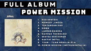 PLAYLIST - FULL ALBUM POWER MISSION - POWER METAL