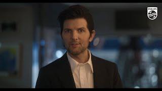 Happy Holidays from Philips Norelco & Adam Scott!