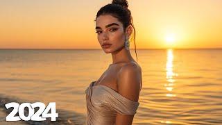 Alan Walker, Dua Lipa, Coldplay, Martin Garrix & Kygo, The Chainsmokers Style - Summer Mix 2024 #167