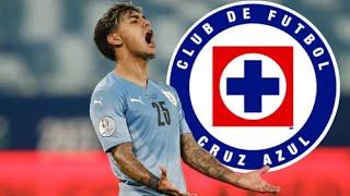 Asi juega Facundo Torres el nuevo posible REFUERZO de CRUZ AZUL Clausura 2025