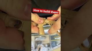 How to build the goats!! #fake #shorts #airsoft #ssairsoft