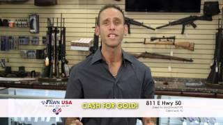 A Pawn USA Commercial Ft. Seth Gold in Clermont, FL | Generic Commercial Campaign