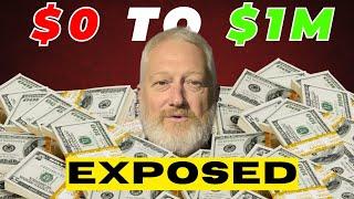 EXPOSING on How We Make MILLIONS! | The Flip Flop Flipper - Robert Crager