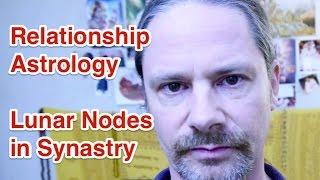 Relationship Astrology Synastry The Nodes