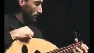 Naseer Shamma  Enta Umri " With One Hand " ( You Are My Life ) - Um Kalthum