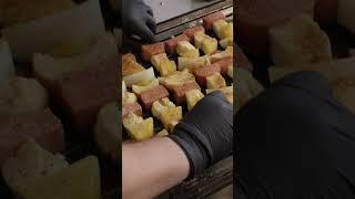 Hawaiian Skewers | ATBBQ Shorts | Chef Tom X All Things Barbecue