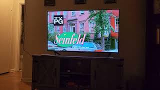Seinfeld ending credits vs intro clip