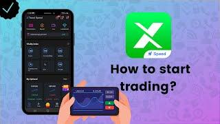 How to start trading on XTrend Speed? - XTrend Speed Tips