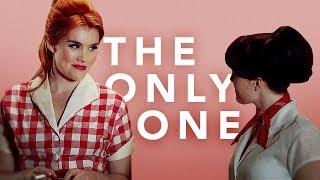 patsy & delia | I'm the only one for you