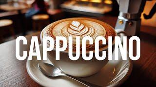 Cappuccino - 1 Hour Jazz Café Music (Study | Relax | Chill | Work | BGM | Playlist)