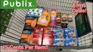 PUBLIX COUPONING DEALS FOR 10/16-10/22 (10/17- 10/23) EASY GROCERY DEALS