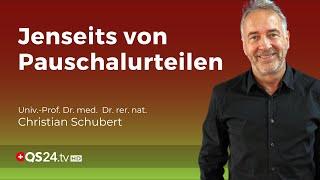 Jeder, der nicht gleich denkt, wird als rechtsradikal beschimpft?! | Christian Schubert | QS24