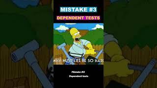 Top 3 Mistakes of Test Automation Engineers Make | Automation Bro - Dilpreet Johal