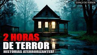 2 Hours of Horror Stories - True Horror Stories