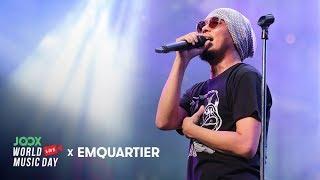 Scrubb ค่าย BEC-Tero Music | JOOX World Music Day 2018