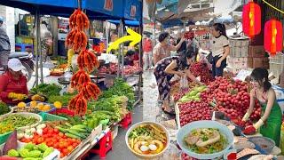 Best morning Vietnam market tour - Ho Chi Minh City