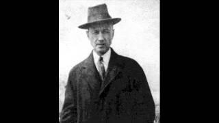 Charles Ives - Songs My Mother Taught Me