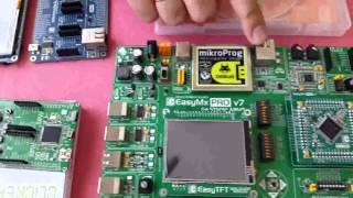 STM32 EasyMx Pro