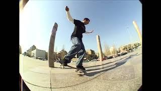 Kerry Getz DVS Skate More