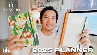 UNBOXING | 2025 Mossery Planner