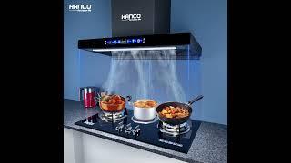 Hanco Tshape Kitchen Hood: Sleek and Powerful Design for Your Kitchen