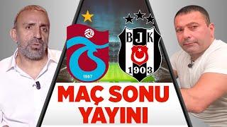 Trabzonspor - Beşiktaş Maç Sonu  | Alen Markaryan | Aleni TV